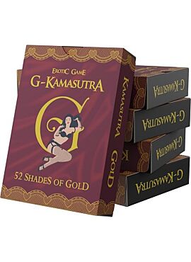 G Kamasutra cards
